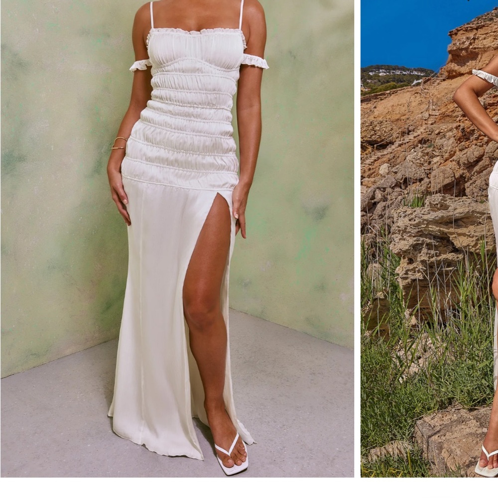 Oh Polly Viva dress
